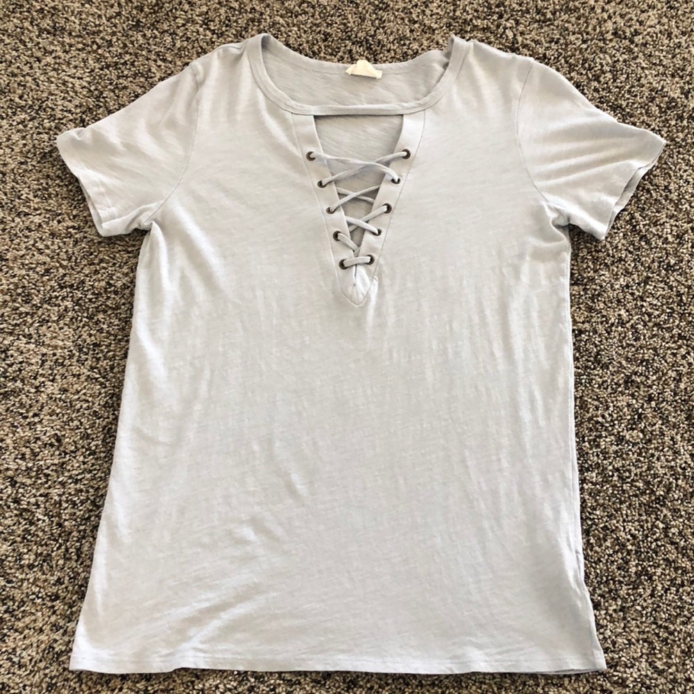 Short Sleeve Top